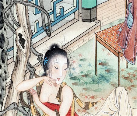 睢宁-中国古代的压箱底儿春宫秘戏图，具体有什么功效，为什么这么受欢迎？